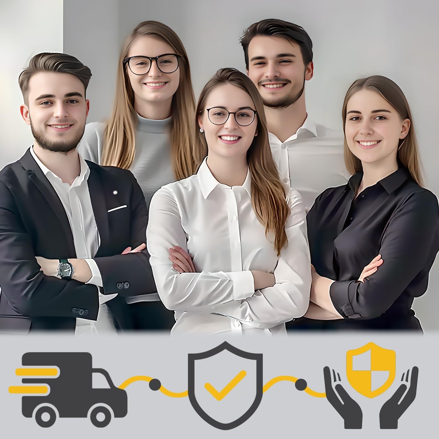 Brake Pads Front and Rear Compatible with 2000-2007 Harley Davidson Electra Glide Ultra Classic Road King Fatboy Heritage Softail Night Train Sintered Copper 3 sets FA400