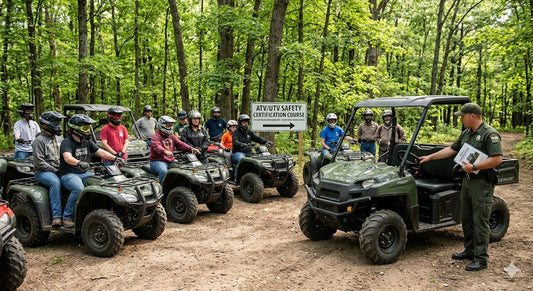 Wisconsin DNR Urges Mandatory Safety Certification as Trail Season Peaks