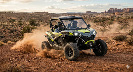 CFMoto ZForce Z10 Hits US Showrooms: A $19,999 Turbocharged Disruptor
