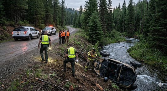 Tragic Idaho UTV Crash Highlights Critical Importance of Seatbelt Compliance