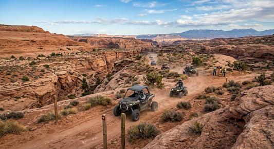 Expanding Access: BLM Proposes Adding 226 Miles of OHV Trails in Utah