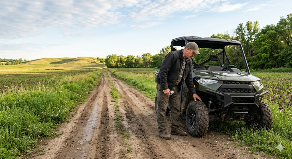 Memorial Day Weekend Safety Alert: Iowa State Patrol Investigates Fatal UTV Incident