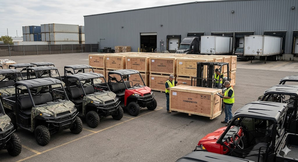 Trade Tensions: New Tariff Headwinds Impacting Powersports Industry