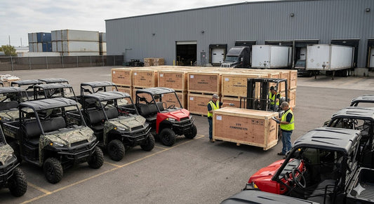Trade Tensions: New Tariff Headwinds Impacting Powersports Industry