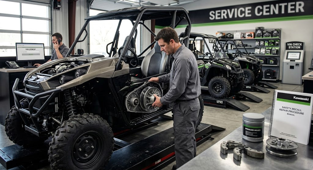 Important Safety Notice: Kawasaki Issues Recall for 2026 Teryx4 H2 and Teryx5 H2 Models