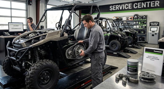 Important Safety Notice: Kawasaki Issues Recall for 2026 Teryx4 H2 and Teryx5 H2 Models