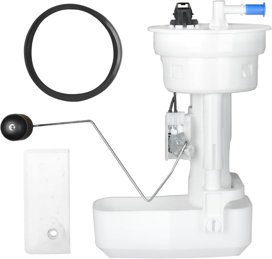 15100-31G03 Upgraded Fuel Pump Assembly Compatible With Suzuki King Quad 450 500 700 750 Replaces# 1510031G03