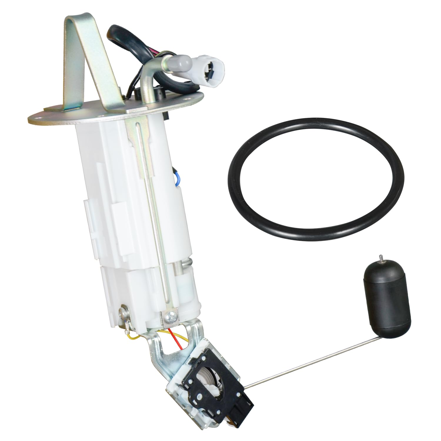 1510014J00 15100-14J01 2011-2023 Upgraded Fuel Pump Assembly Compatible With Suzuki GSXR 600 GSXR 750 Replaces 15100-14J00