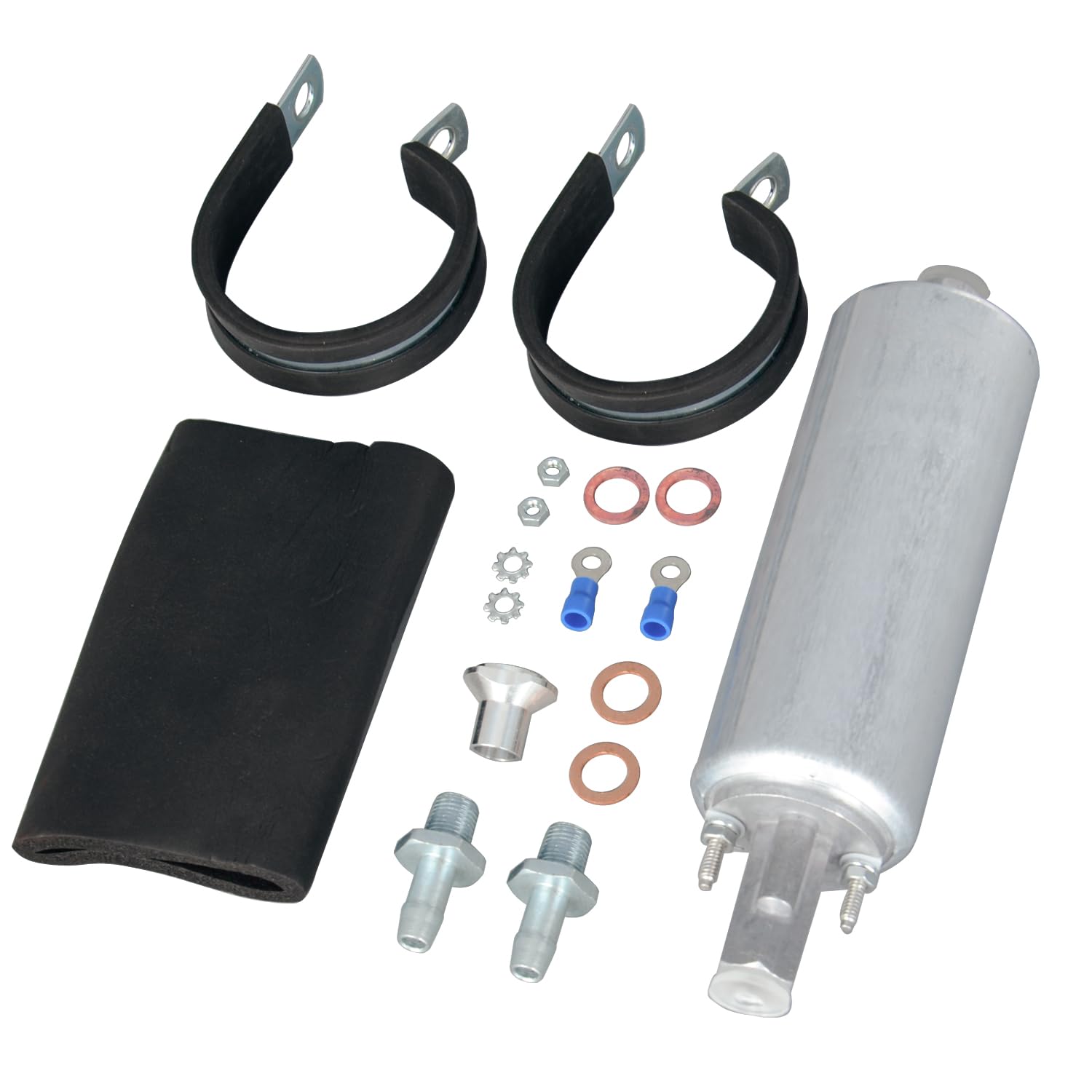 M155491 BUC10543 AUC11924 AM136232 BUC10543 Upgraded Fuel Pump Compatible with John Deere XUV 620i Gator UTV