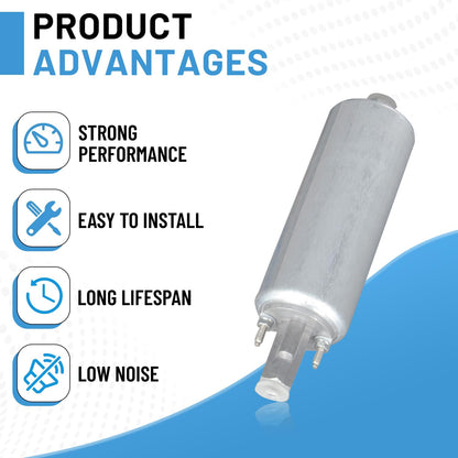 M155491 BUC10543 AUC11924 AM136232 BUC10543 Upgraded Fuel Pump Compatible with John Deere XUV 620i Gator UTV