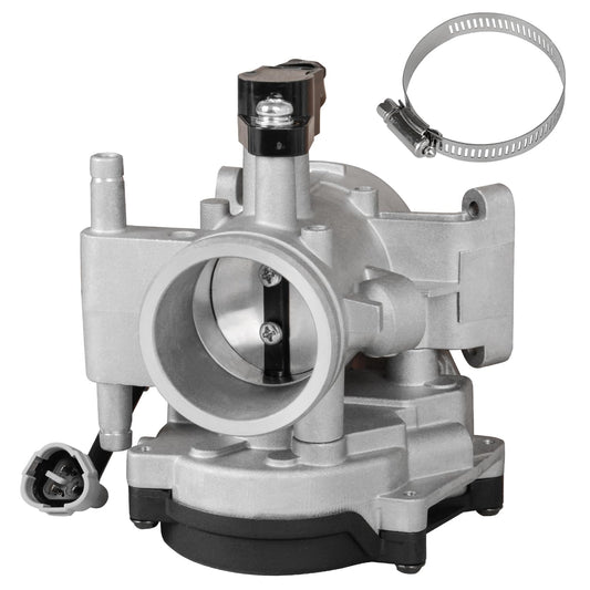 2203925 Throttle Body Assembly Compatible With 2006-2009 Polaris Ranger 700 XP Crew 4x4 6x6 Models Replaces 1203160
