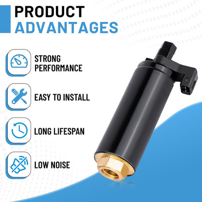 3858261 3850809 3854620 3857986 Upgraded Low pressure Fuel Pump Compatible with Penta 4.3L 5.0L 5.7L Engines