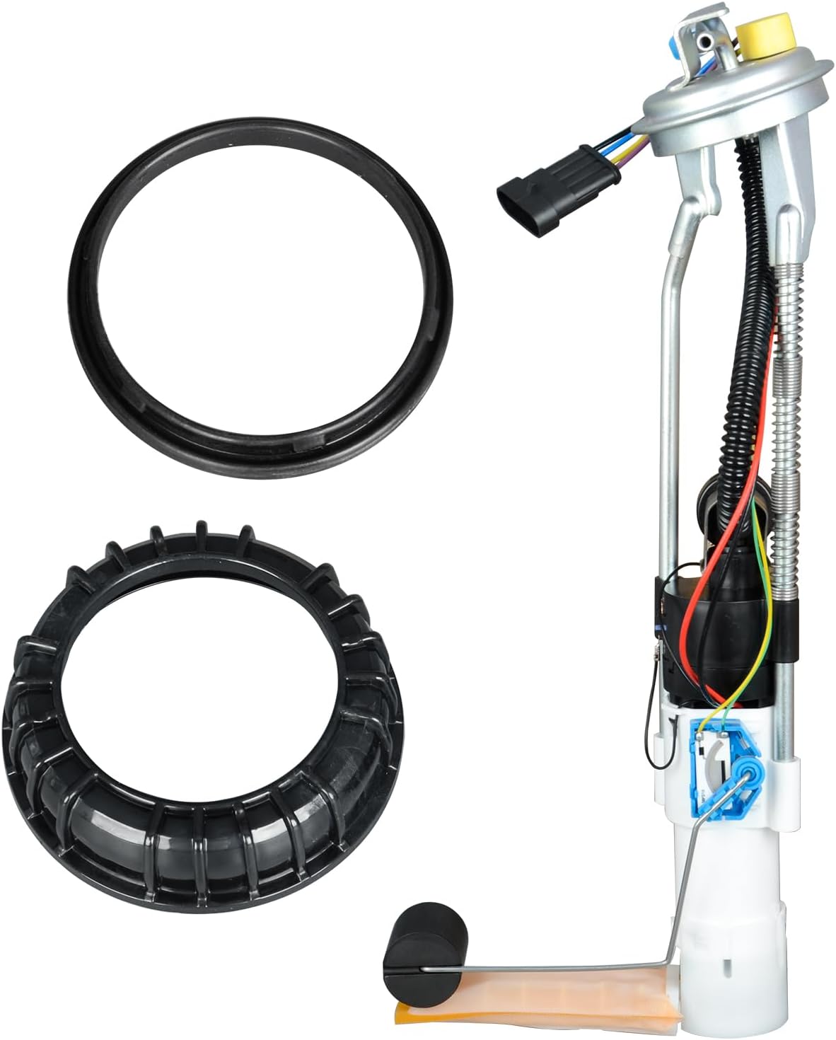 709000758 Upgraded Fuel Pump Assembly Compatible with Can-Am Renegade 500 800 1000 ATV 2014-2021, Outlander 650 800 1000 ATV 2012-2021 Replaces# 709000287