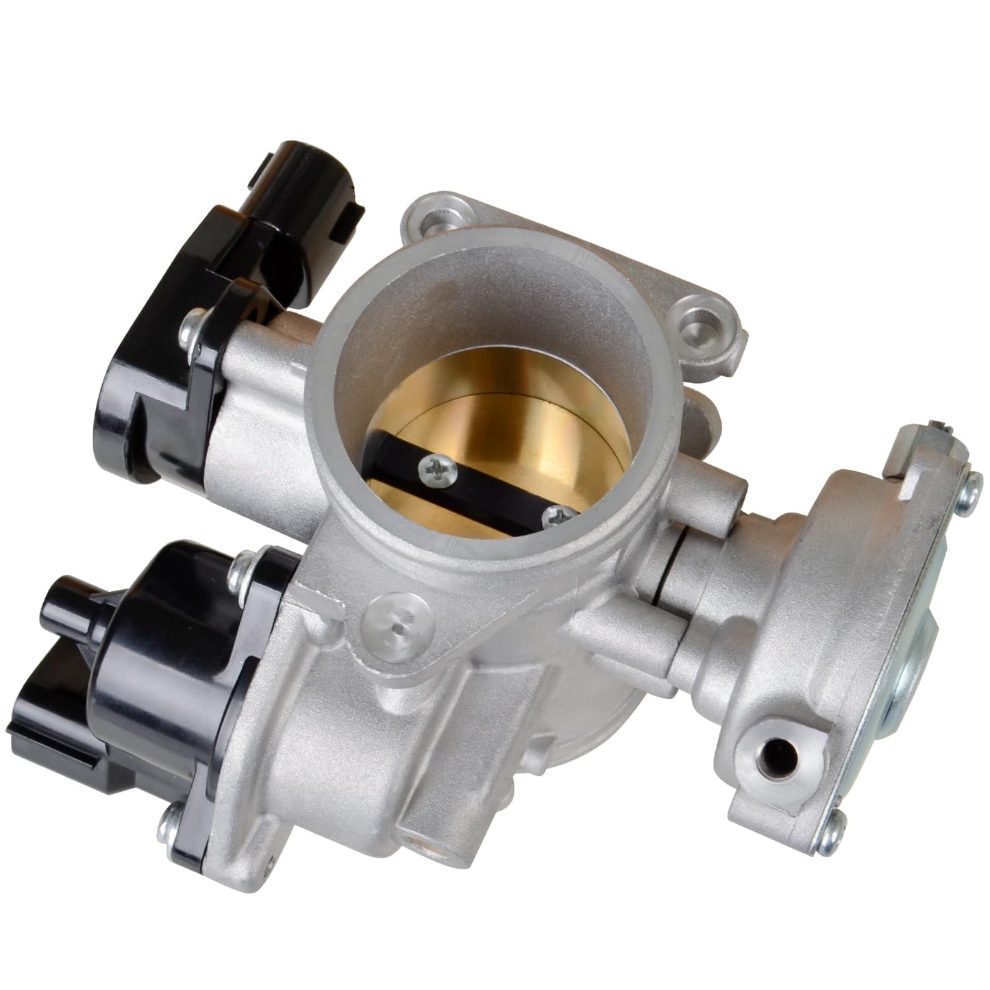 3131684 Upgraded Throttle Body Compatible With Polaris Sportsman 500 2006-2013 Ranger 500 2007-2013 Models Replaces 3131640 3131739 3131641 3131689