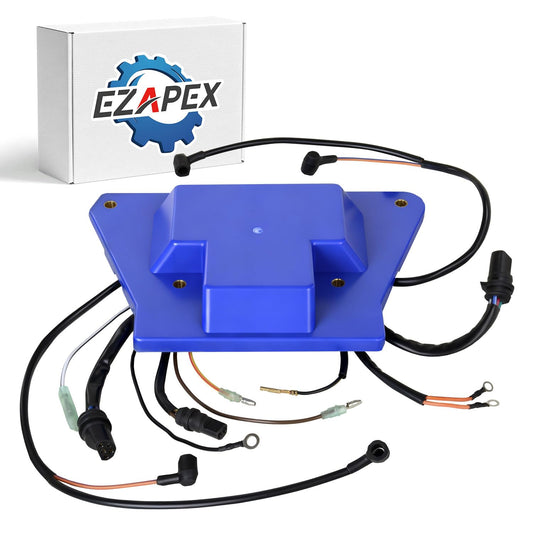 583489 Upgraded Power Pack Compatible with Johnson Evinrude 120.125.130.135.140HP, for 583489 584041 584040 113-4041(1988-2001) 4-Cyl