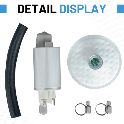 AM115629 M146377 AUC20731 AM136613 UC14408 Upgraded Fuel Pump Compatible with John Deere 425 445 455 X465 X475 Lawn and Garden Tractor
