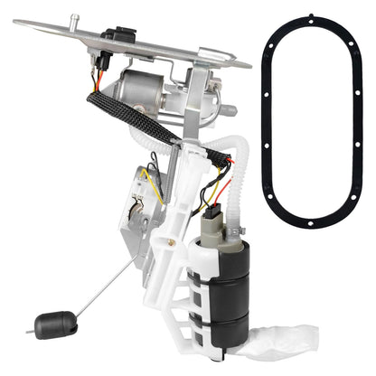 75126-06A Upgraded Fuel Pump Assembly Compatible With 2006-2007 Harley Davidson Electra Glide All Models Road Glide FLTR FLTRI Road King FLHR FLHPI Street Glide FLHX Replaces 75069-06