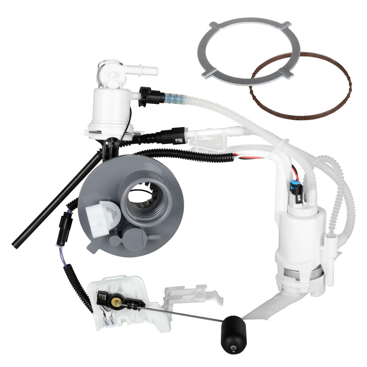 75069-08D 6290808 6135608 Fuel Pump Assembly Compatible with Harley-Davidson Road King FLTRX 2008-2022, Street Glide FLTRX 2008-2022, Road Glide FLTRX 2013-2022, Freewheeler FLRT 2015-2022