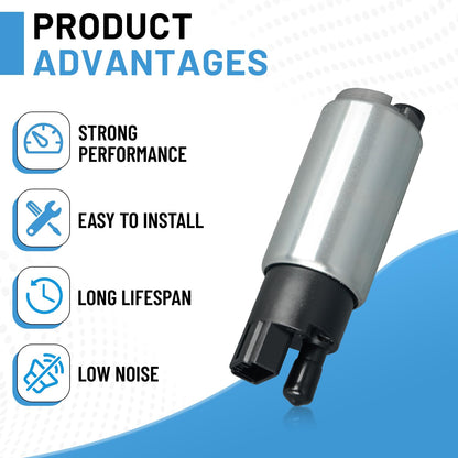 Upgraded Fuel Pump Compatible with Seadoo 2002-2007 GTX 4-Tec RXP RXT GTI 4-Tec