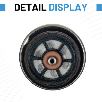 61015-04A Upgraded Fuel Pressure Regulator Compatible with Harley Davidson 2008-2017