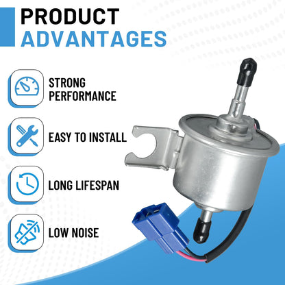 MA-31A60-00601 MA-31A60-00600 MA-MM436739 MA-MM43673901 Upgraded Electric Fuel Pump Compatible with CUB CADET 7000 7195 7235 7260 7272 7300 7305