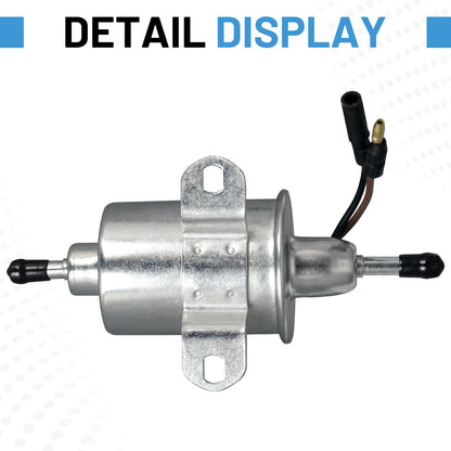 4011545 4011492 4010658 4170020 Upgraded Fuel Pump Compatible with Polaris Ranger 400 2009-2012 Ranger 500 1999-2008