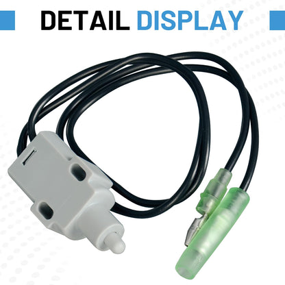 87-814281A5 Shift Interrupter Switch Compatible with MerCruiser Alpha Bravo 3.0L 4.3L 5.0L 5.7L Stern Drive Engines Replaces 814281A5