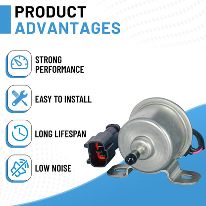 846824 Upgraded Fuel Pump Compatible with Briggs & Stratton Vanguard V-Twin 33hp Engine