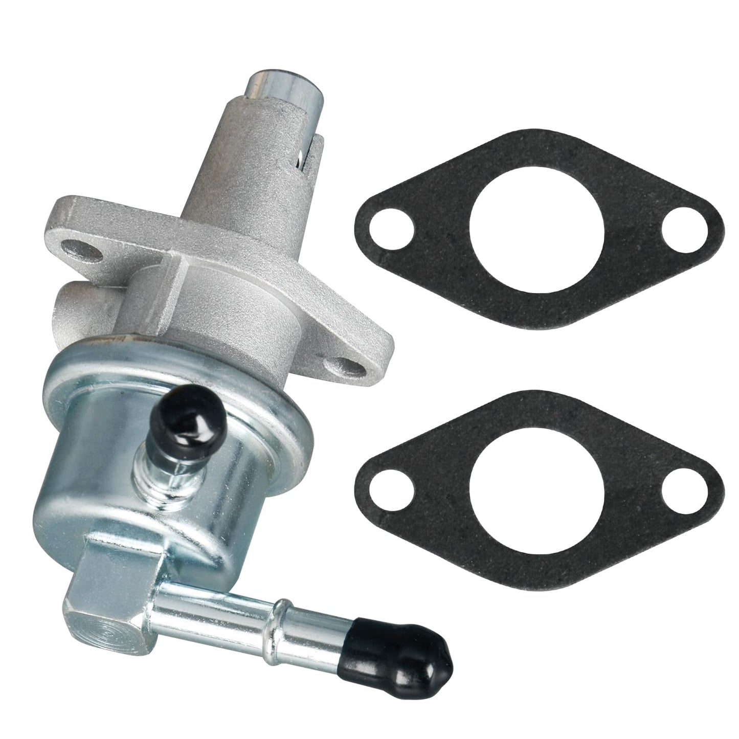 17121-52030 6655216 Upgraded Fuel Lift Pump Compatible with Bobcat S175 S185 S150 751 753 763 Kubota V2203 L2800 L2900 L3000 L35TL L39 L45 L3010 M4800