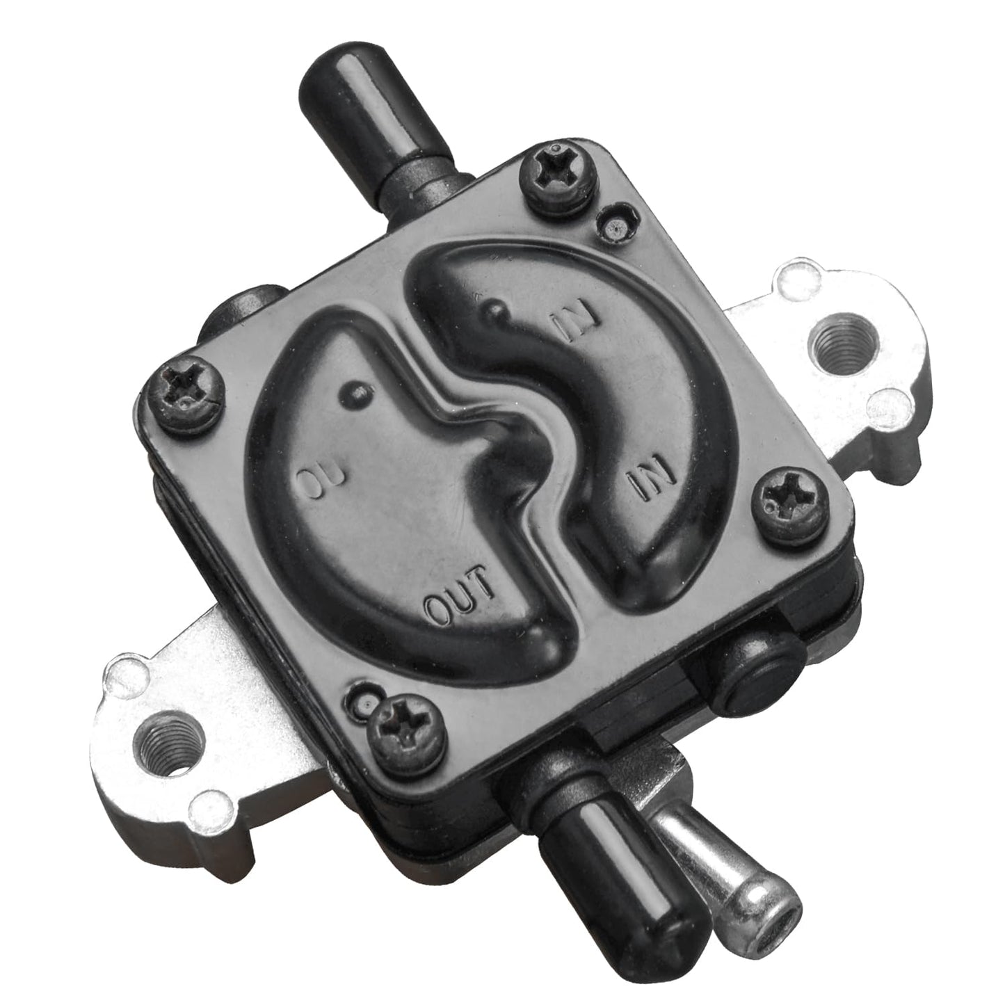 844527 844089 Upgraded Fuel Pump Compatible with Briggs & Stratton 540000 541000 542000 543000 Series Engines Lawn Mower