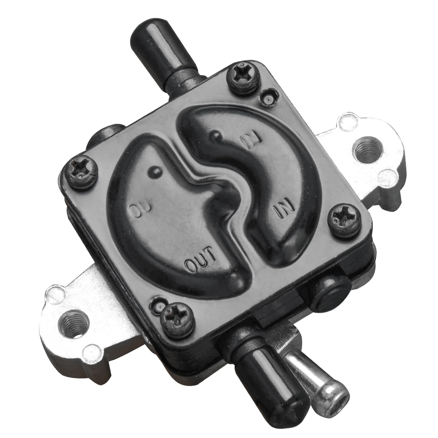844527 844089 Upgraded Fuel Pump Compatible with Briggs & Stratton 540000 541000 542000 543000 Series Engines Lawn Mower
