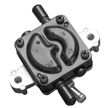 844527 844089 Upgraded Fuel Pump Compatible with Briggs & Stratton 540000 541000 542000 543000 Series Engines Lawn Mower