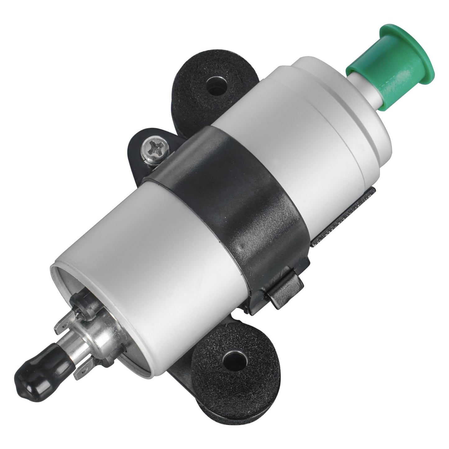 49040-2079 490402079 Upgraded Inline External Electric Fuel pump Compatible with Kawasaki FD661D FD791D FD851D Cub Cadet M60 M72 1998-2023 Machinery Tractor Fuel Pump