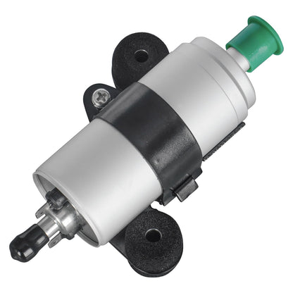 49040-2079 490402079 Upgraded Inline External Electric Fuel pump Compatible with Kawasaki FD661D FD791D FD851D Cub Cadet M60 M72 1998-2023 Machinery Tractor Fuel Pump