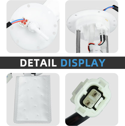 901F-150900-10000 901F-150900 901F150900 Upgraded Fuel Pump Assembly Compatible with CFMOTO ATV CFORCE 400 500 600 Touring X5 X6 2010-2022