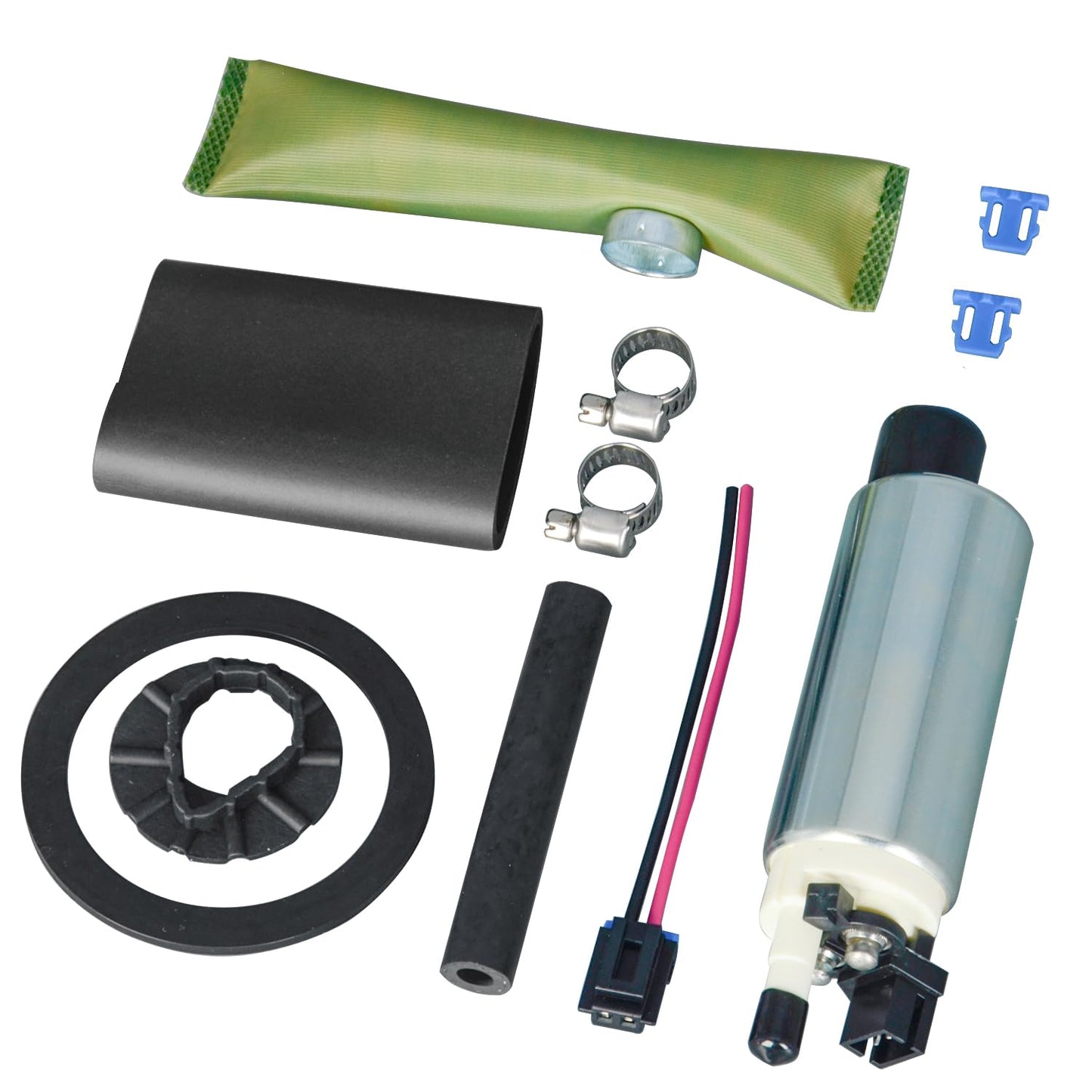 AM136612 AUC11498 Upgraded Fuel Pump Compatible with John Deere Gator 590i 625i 825i 850i 2011-2017