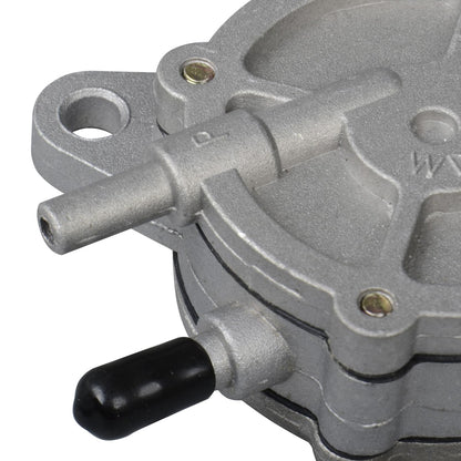 GY6 50cc 150cc Vacuum Fuel Pump Compatible With Scooter Moped ATV Gokart Quad GY6 125cc 150cc 200cc 250cc