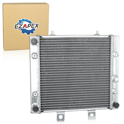1241477 1240520 1240305 1240152 Upgraded ATV Radiator Compatible with Polaris Sportsman 400 450 500 570 SP X2 Hawkeye 325 Touring ATP