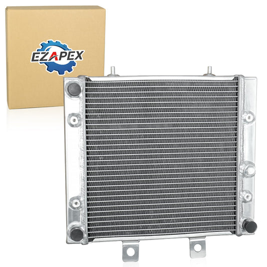 1241477 1240520 1240305 1240152 Upgraded ATV Radiator Compatible with Polaris Sportsman 400 450 500 570 SP X2 Hawkeye 325 Touring ATP