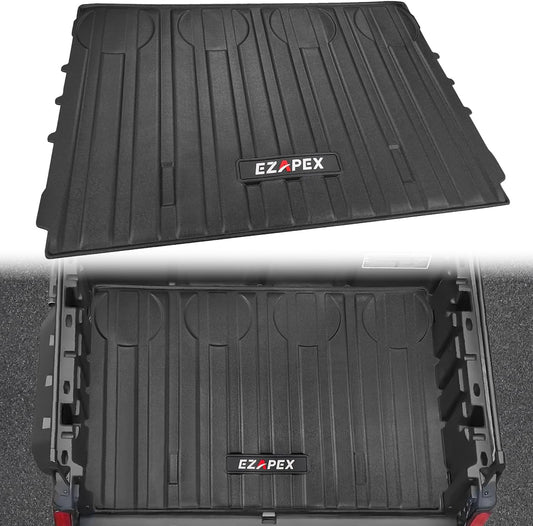 Bed Mat Liner Compatible with Can-am Defender HD5/HD8/HD10/MAX 2016 2017 2018 2019 2020 2021 2022 2023 2024 2025 (Not for Pro Model) All Weather Protector Cargo Accessories