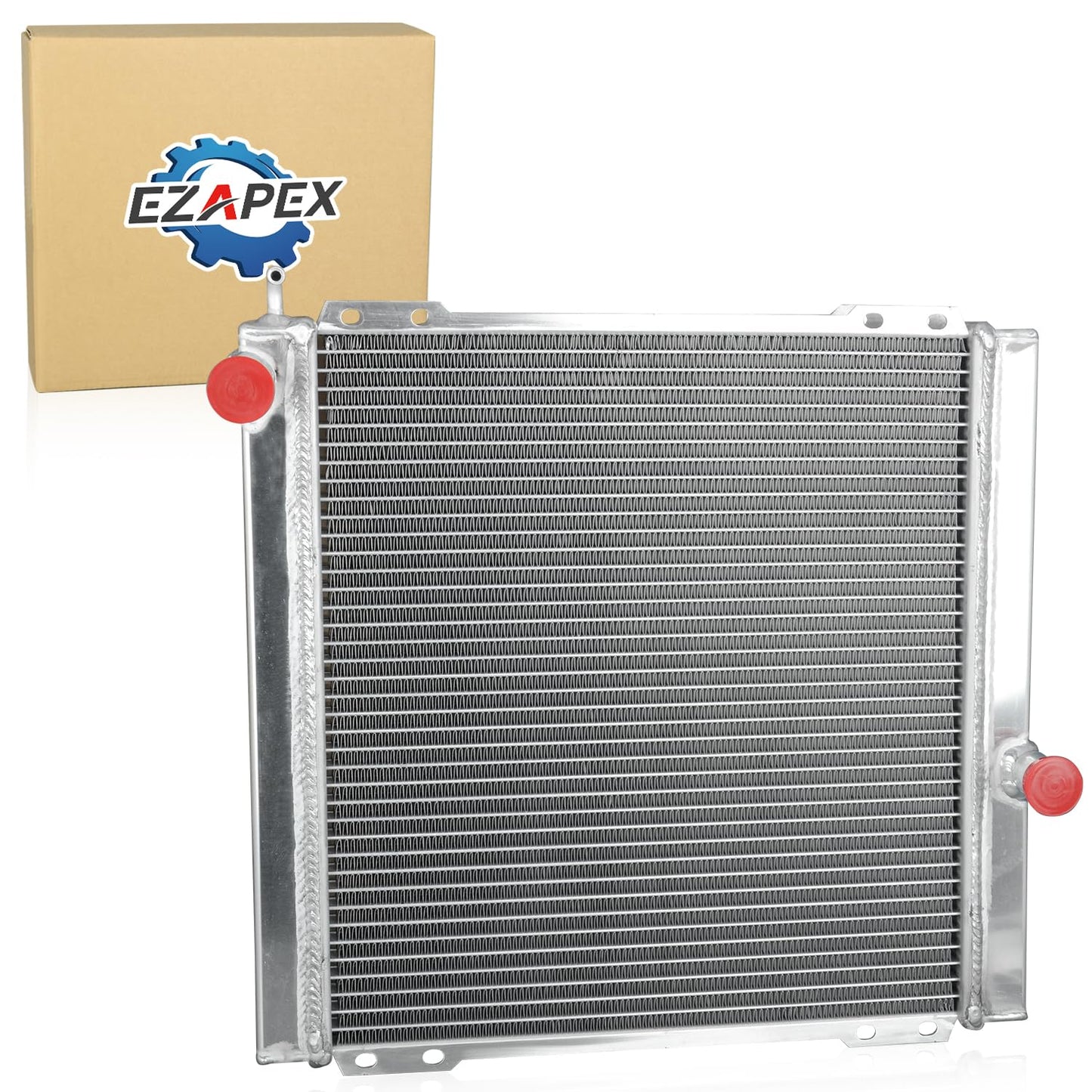 709200703 709200576 Upgraded Radiator Compatible with Can-Am Maverick X3 Max R Trail 800R Sport 1000 Turbo R