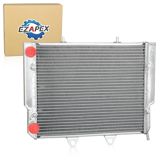 1240444 1240319 1241480 Upgraded Radiator Compatible with Polaris ATV UTV RZR 800 4 S ACE 325 570 900 Sportsman