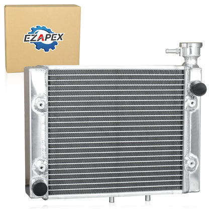 709200410 Upgraded Radiator Compatible with Can-Am Outlander 500 650 800 800R Max 4x4 STD XT EFI EFI XT 2006-2014